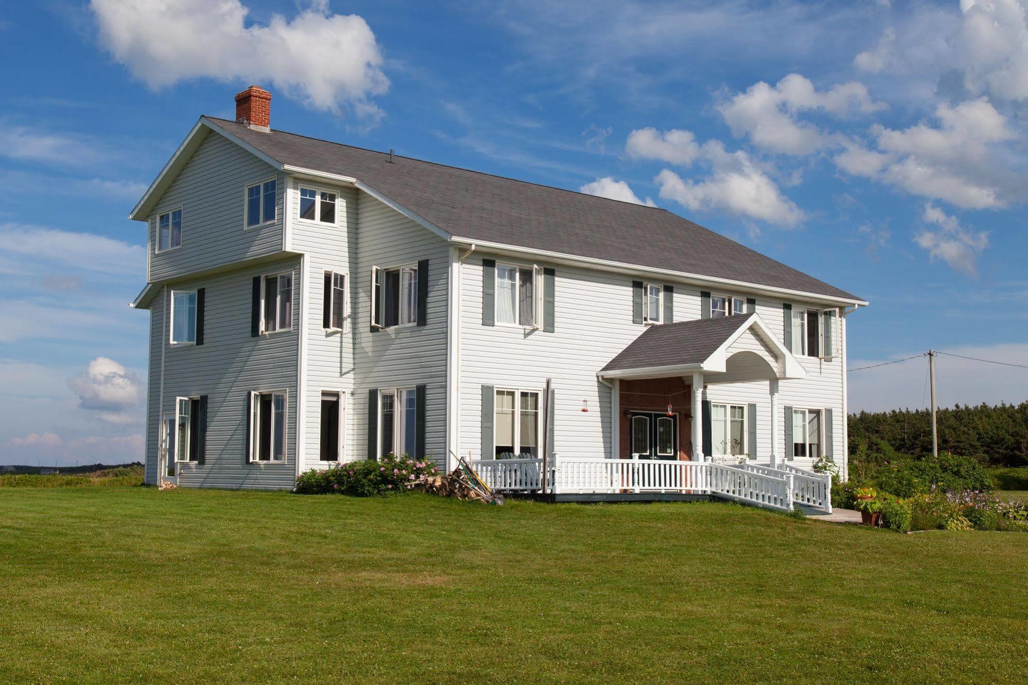 Johnson Shore Inn Harmony Junction Dış mekan fotoğraf